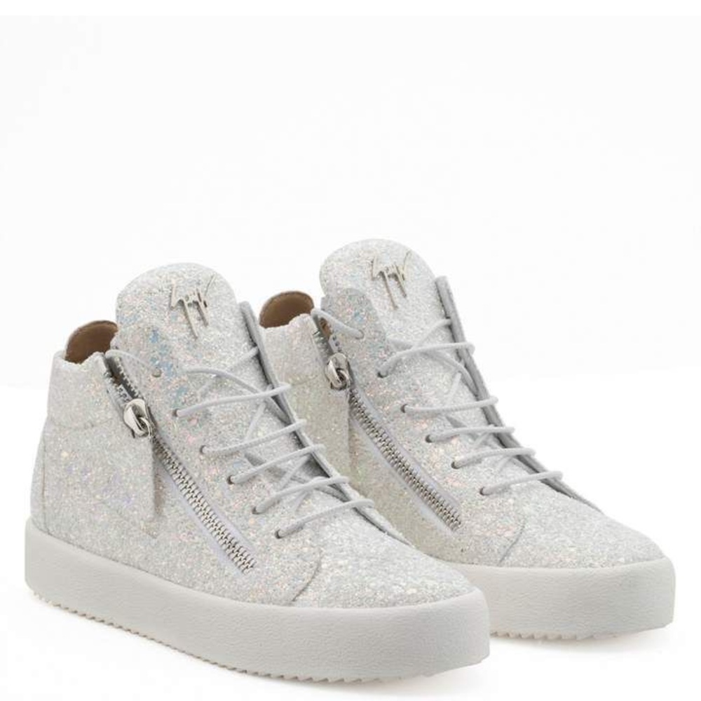 NEW Giuseppe Zanotti May London Diamond shoes, Eu40.NWT. Limited Edition